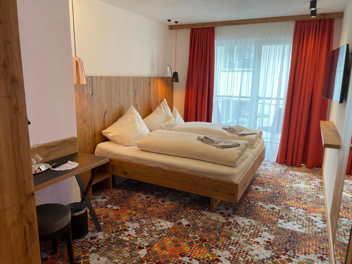 Hotel Grieserin Sankt Anton am Arlberg Exteriör bild