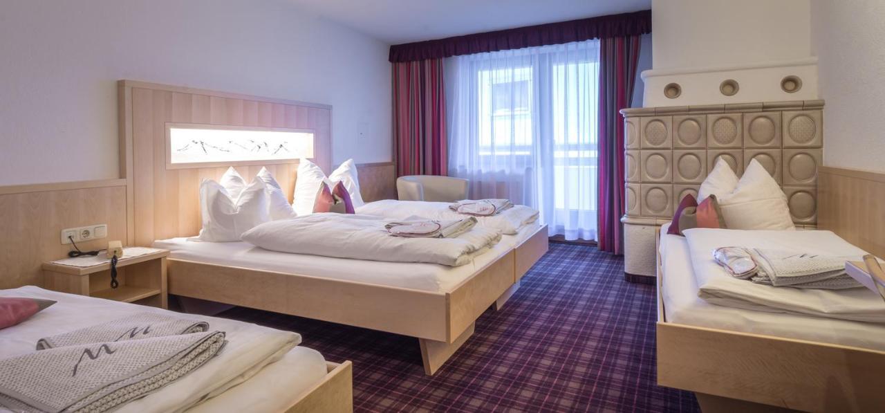 Hotel Grieserin Sankt Anton am Arlberg Exteriör bild