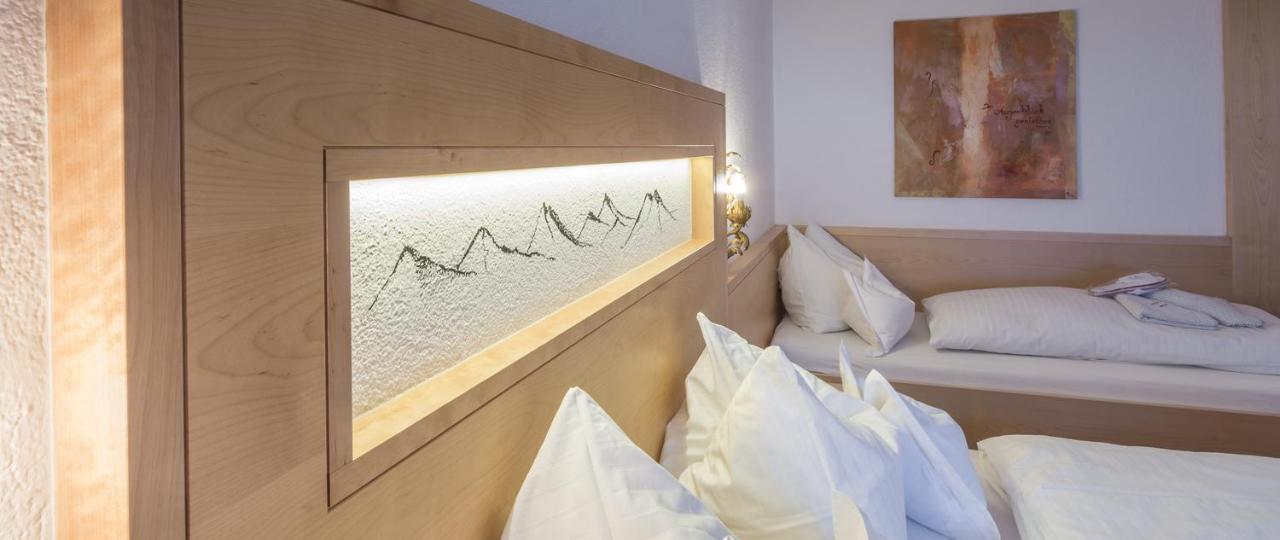Hotel Grieserin Sankt Anton am Arlberg Exteriör bild