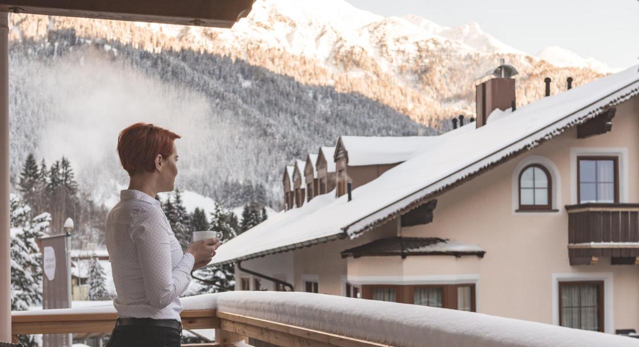 Hotel Grieserin Sankt Anton am Arlberg Exteriör bild