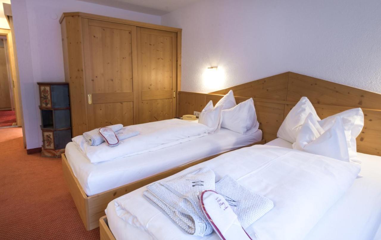 Hotel Grieserin Sankt Anton am Arlberg Exteriör bild