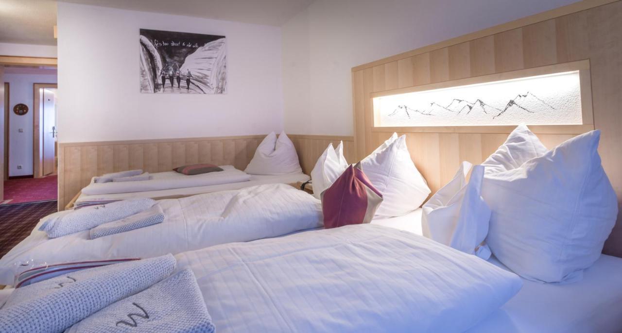 Hotel Grieserin Sankt Anton am Arlberg Exteriör bild