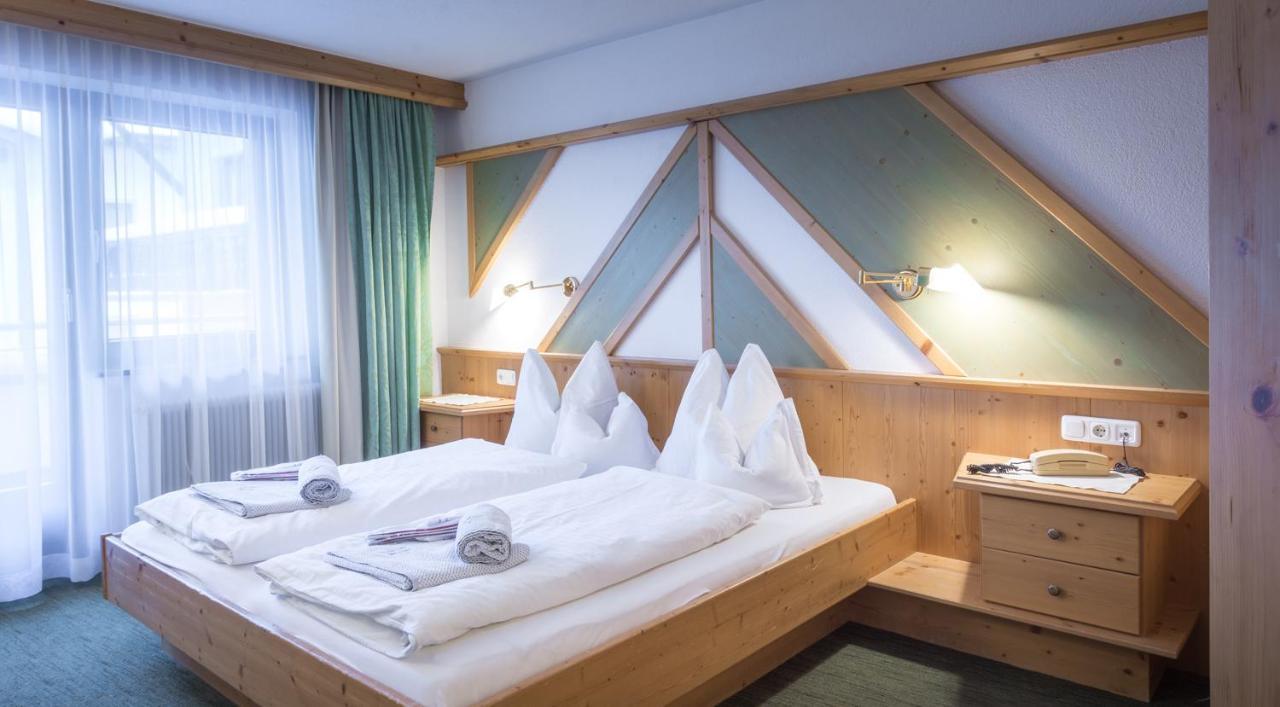 Hotel Grieserin Sankt Anton am Arlberg Exteriör bild