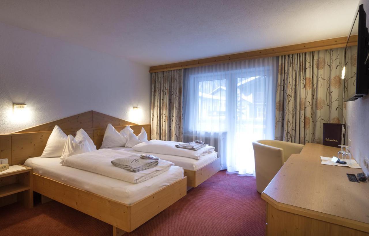Hotel Grieserin Sankt Anton am Arlberg Exteriör bild