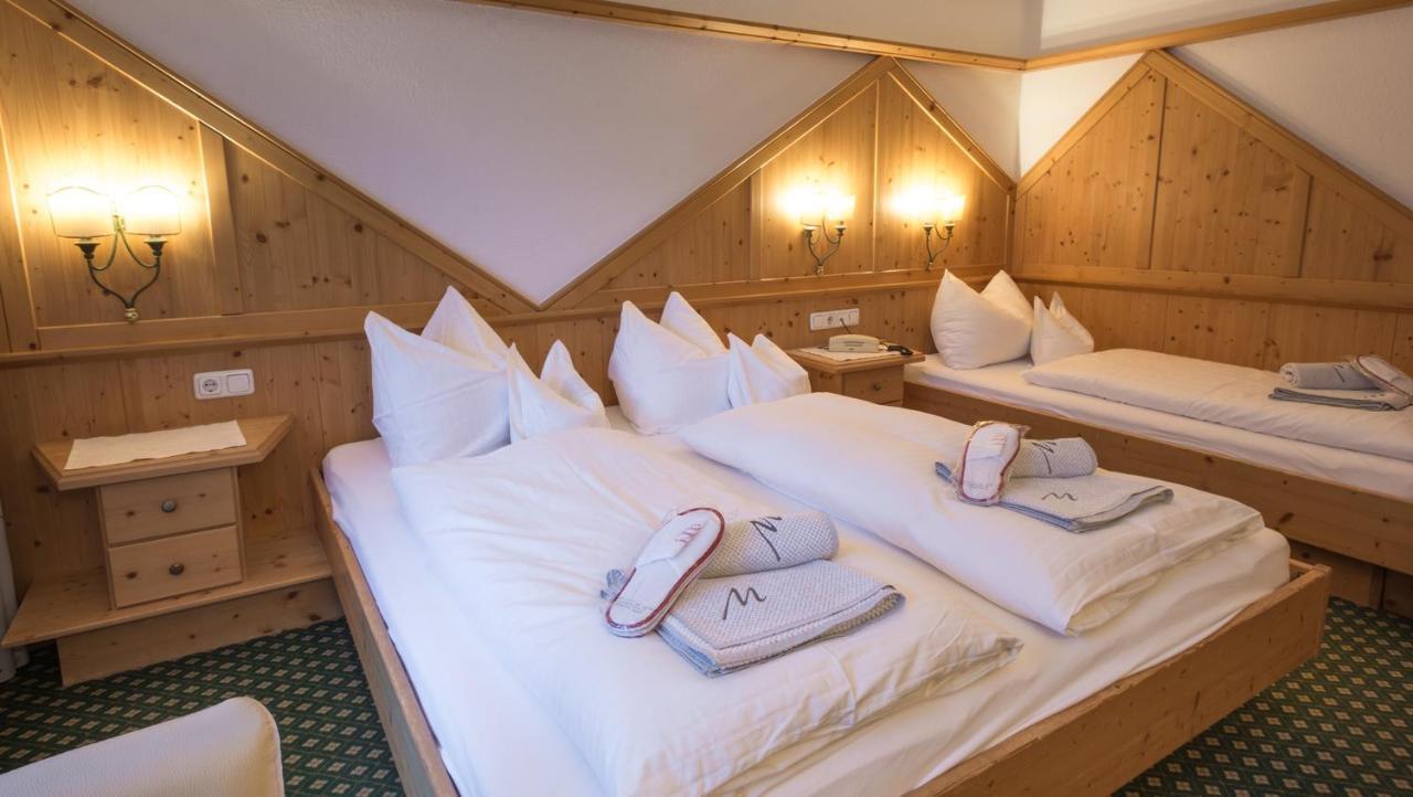 Hotel Grieserin Sankt Anton am Arlberg Exteriör bild