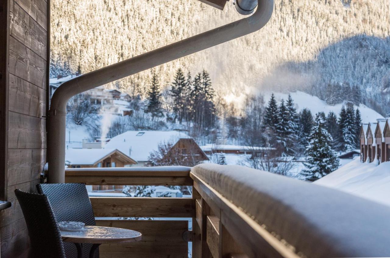 Hotel Grieserin Sankt Anton am Arlberg Exteriör bild