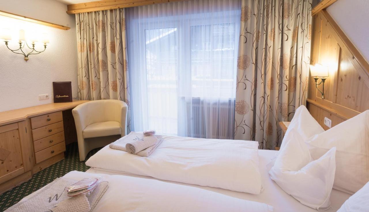 Hotel Grieserin Sankt Anton am Arlberg Exteriör bild